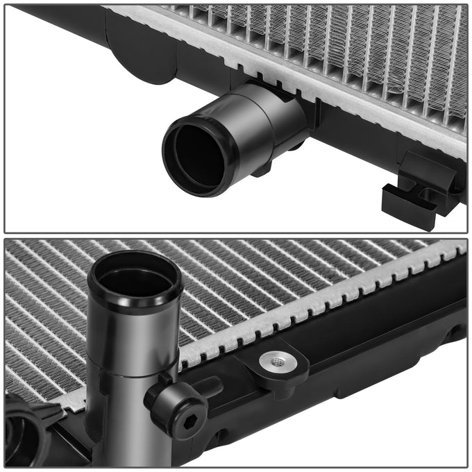 13286 Replacement Radiator <br> 11-13 Toyota Highlander