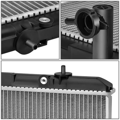 13286 Replacement Radiator <br> 11-13 Toyota Highlander