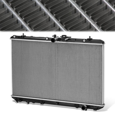 13286 Replacement Radiator <br> 11-13 Toyota Highlander