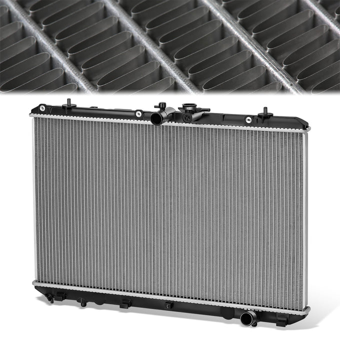 13286 Replacement Radiator <br> 11-13 Toyota Highlander