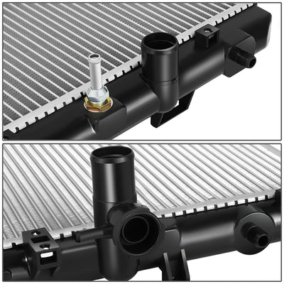13287 Replacement Radiator<br>10-13 Suzuki Sx4
