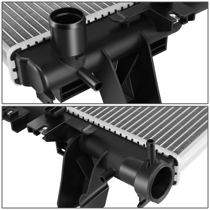 13295 Replacement Radiator<br>09-10 Dodge Ram 1500, 13-18 1500 3.0L 3.6L