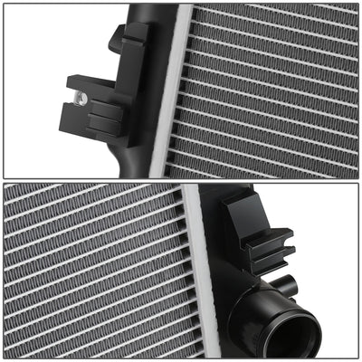 13295 Replacement Radiator<br>09-10 Dodge Ram 1500, 13-18 1500 3.0L 3.6L