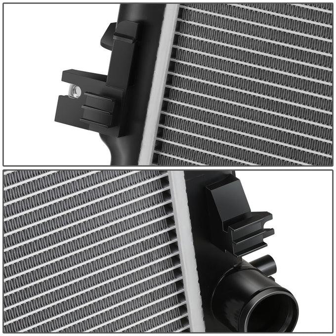 13295 Replacement Radiator<br>09-10 Dodge Ram 1500, 13-18 1500 3.0L 3.6L