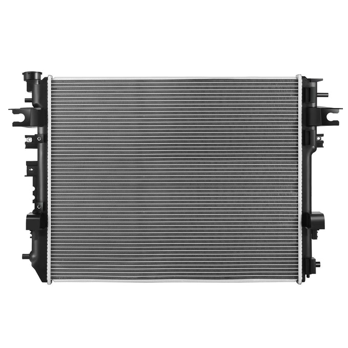 13295 Replacement Radiator<br>09-10 Dodge Ram 1500, 13-18 1500 3.0L 3.6L