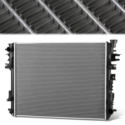 13295 Replacement Radiator<br>09-10 Dodge Ram 1500, 13-18 1500 3.0L 3.6L
