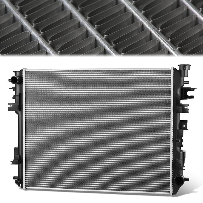 13295 Replacement Radiator<br>09-10 Dodge Ram 1500, 13-18 1500 3.0L 3.6L