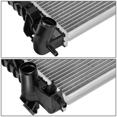 13307 Replacement Radiator <br>14-19 Ford Police Interceptor Sedan Taurus,10-16 Lincoln MKS