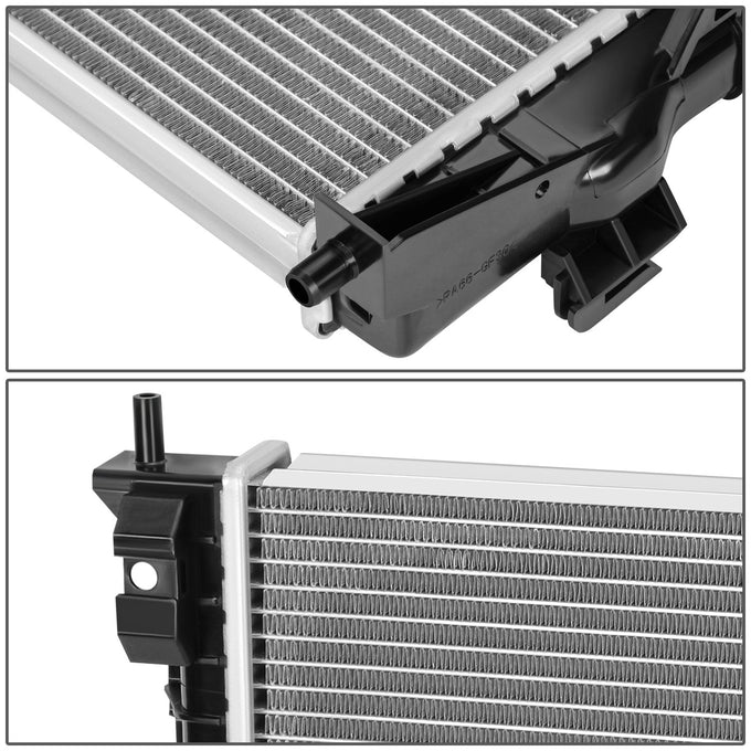 13307 Replacement Radiator <br>14-19 Ford Police Interceptor Sedan Taurus,10-16 Lincoln MKS