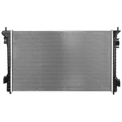 13307 Replacement Radiator <br>14-19 Ford Police Interceptor Sedan Taurus,10-16 Lincoln MKS