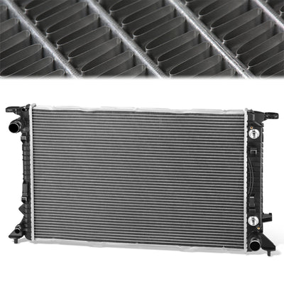 13310 Replacement Radiator<br>2008 Audi A5, 12-18 A6 A7, 10-16 S4, 12-17 S5 3.0L