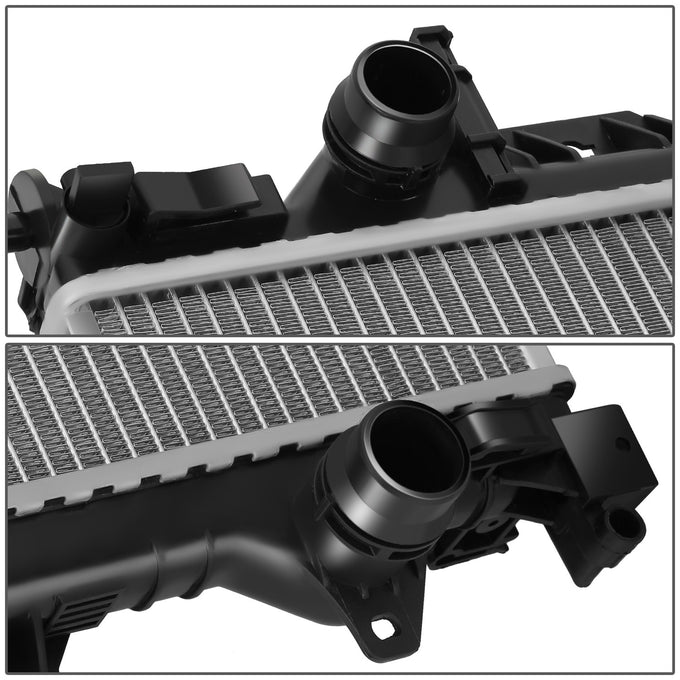 13315 Replacement Radiator <br> 08-15 Land Rover LR2, 08-16 Volvo S60 S80 V60