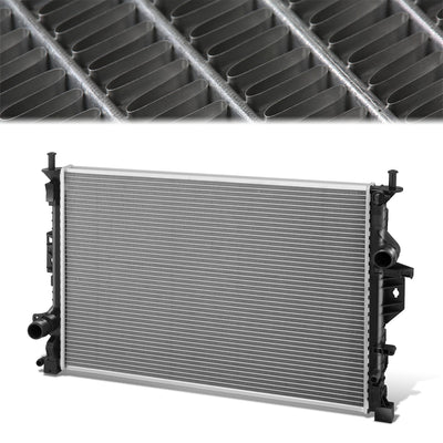 13315 Replacement Radiator <br> 08-15 Land Rover LR2, 08-16 Volvo S60 S80 V60