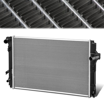 13319 Replacement Radiator <br>12-18 Toyota Prius C