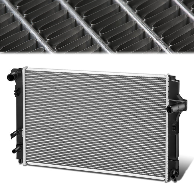 13319 Replacement Radiator <br>12-18 Toyota Prius C