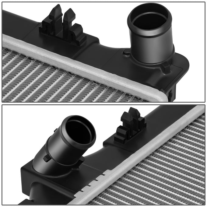 13319 Replacement Radiator <br>12-18 Toyota Prius C