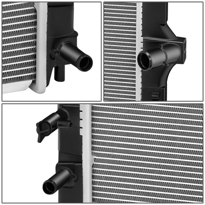 13319 Replacement Radiator <br>12-18 Toyota Prius C