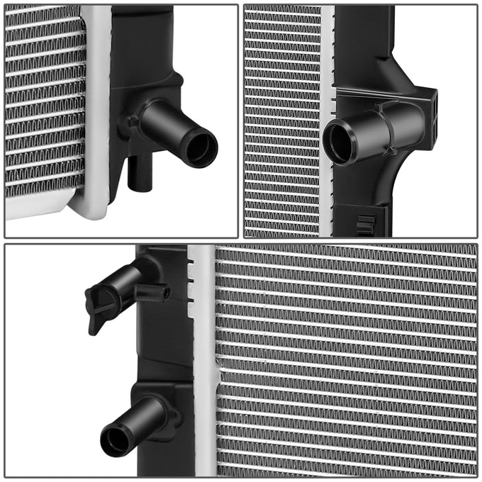 13319 Replacement Radiator <br>12-18 Toyota Prius C