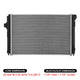 13319 Replacement Radiator <br>12-18 Toyota Prius C