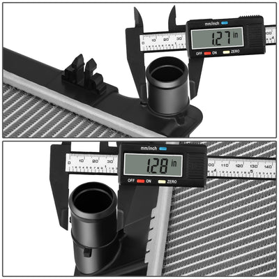 13319 Replacement Radiator <br>12-18 Toyota Prius C