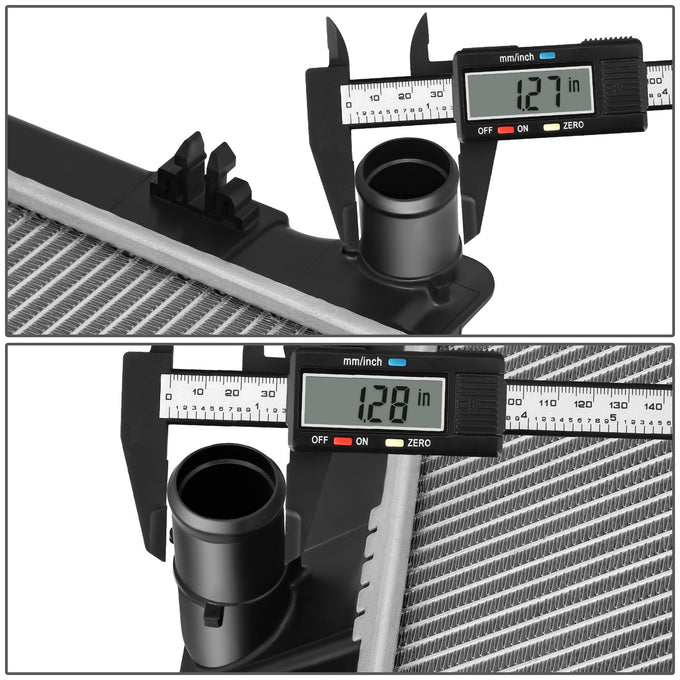 13319 Replacement Radiator <br>12-18 Toyota Prius C