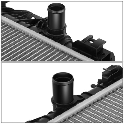 13322 Replacement Radiator<br>13-20 Ford Fusion, Lincoln Mkz