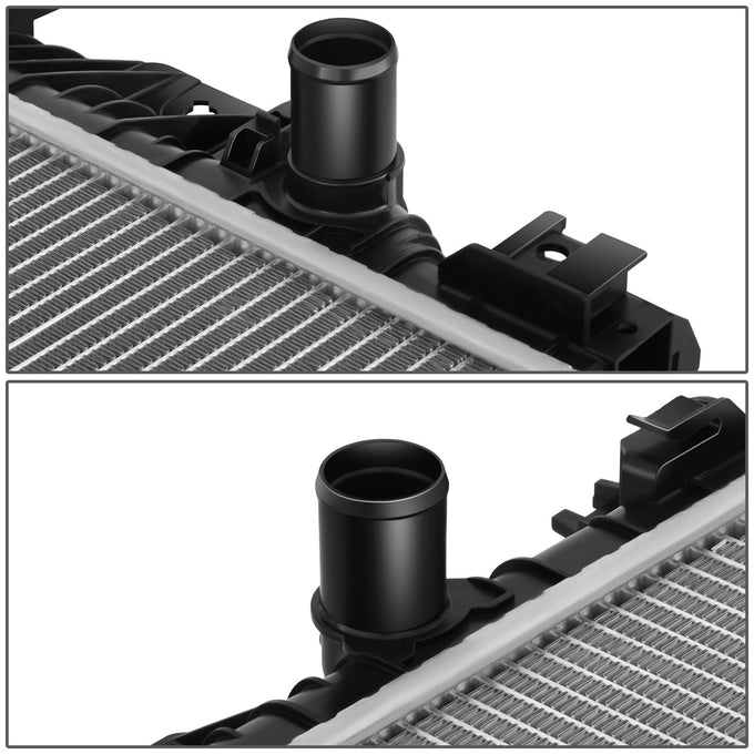 13322 Replacement Radiator<br>13-20 Ford Fusion, Lincoln Mkz