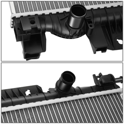13322 Replacement Radiator<br>13-20 Ford Fusion, Lincoln Mkz