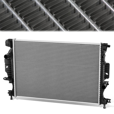 13322 Replacement Radiator<br>13-20 Ford Fusion, Lincoln Mkz