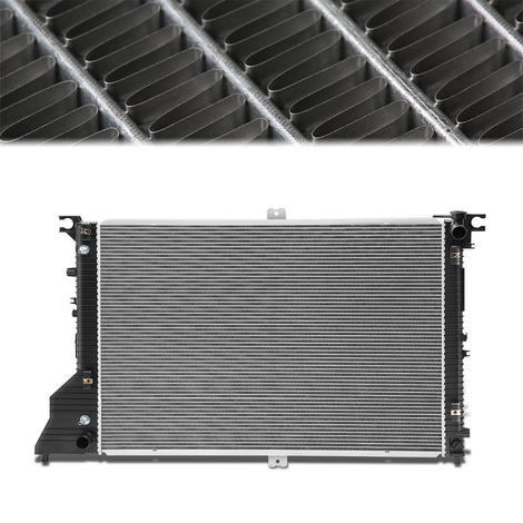 13335 Replacement Radiator <br>12-21 Nissan NV1500 NV2500 NV3500 4.0L 5.6L