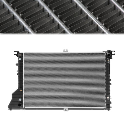 13335 Replacement Radiator <br>12-21 Nissan NV1500 NV2500 NV3500 4.0L 5.6L