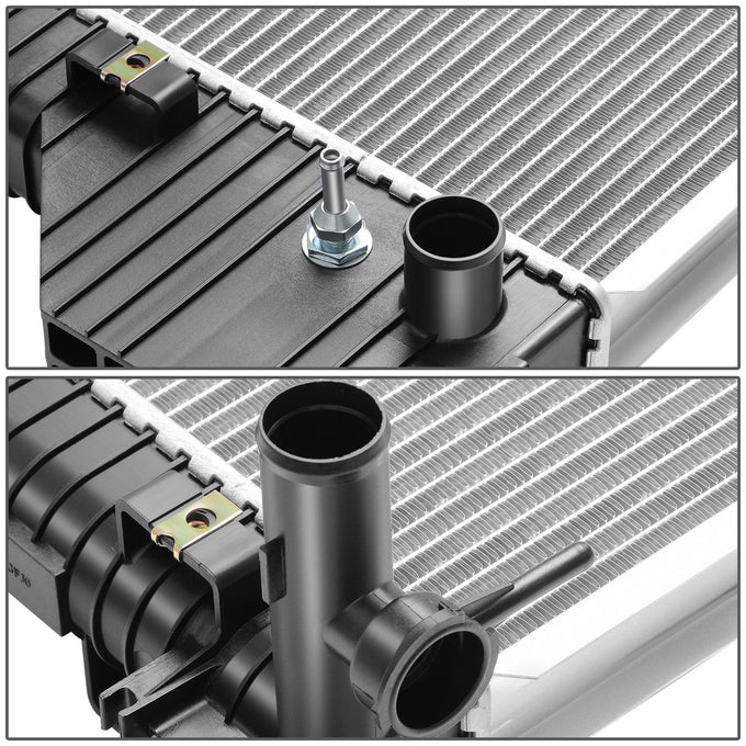 13335 Replacement Radiator <br>12-21 Nissan NV1500 NV2500 NV3500 4.0L 5.6L