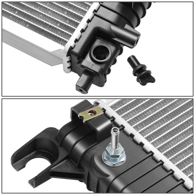 13335 Replacement Radiator <br>12-21 Nissan NV1500 NV2500 NV3500 4.0L 5.6L