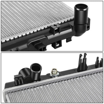 13345 Replacement Radiator<br>12-15 Chevy Camaro 6.2L 7.0L