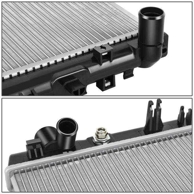 13345 Replacement Radiator<br>12-15 Chevy Camaro 6.2L 7.0L