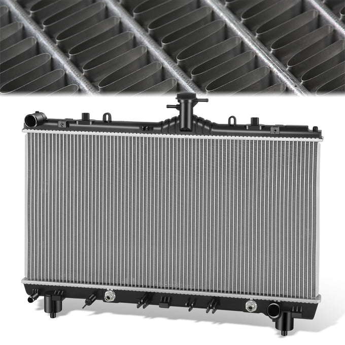 13345 Replacement Radiator<br>12-15 Chevy Camaro 6.2L 7.0L
