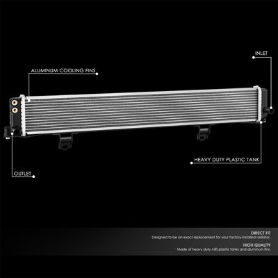 13355 Replacement Radiator <br> 10-15 Lexus RX450h