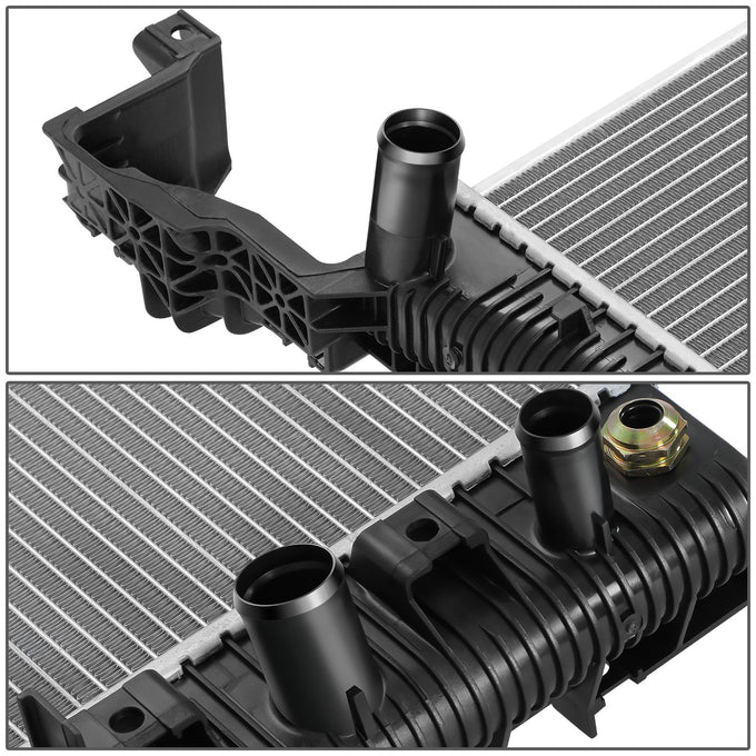 13356 Replacement Radiator <br> 12-14 2012-2014 Ford Edge