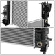13356 Replacement Radiator <br> 12-14 2012-2014 Ford Edge