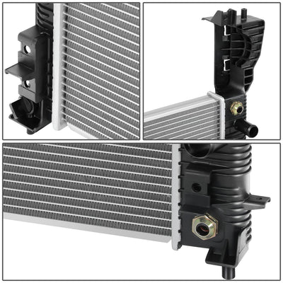 13356 Replacement Radiator <br> 12-14 2012-2014 Ford Edge