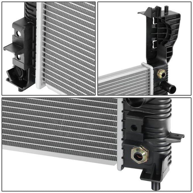 13356 Replacement Radiator <br> 12-14 2012-2014 Ford Edge