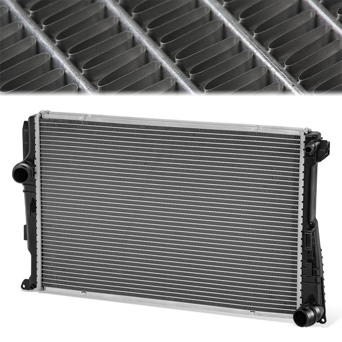 13370 Replacement Radiator <br> 11-18 BMW X3 X4