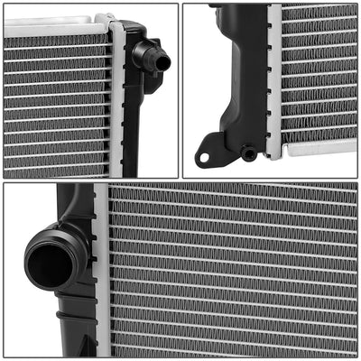 13370 Replacement Radiator <br> 11-18 BMW X3 X4