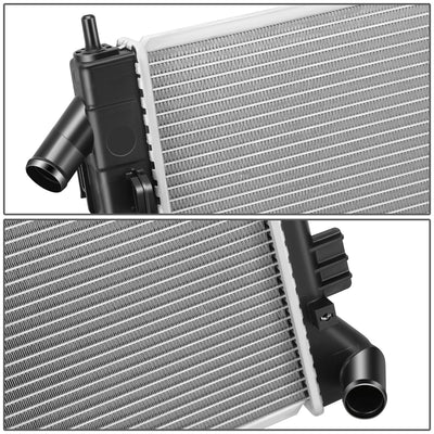 13374 Replacement Radiator<br>12-13 Hyundai Elantra, 14-16 Kia Forte 1.6L 1.8L