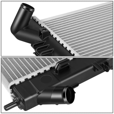 13374 Replacement Radiator<br>12-13 Hyundai Elantra, 14-16 Kia Forte 1.6L 1.8L