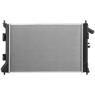 13374 Replacement Radiator<br>12-13 Hyundai Elantra, 14-16 Kia Forte 1.6L 1.8L