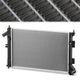 13374 Replacement Radiator<br>12-13 Hyundai Elantra, 14-16 Kia Forte 1.6L 1.8L