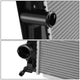 13376 Replacement Radiator <br> 12-15 Mercedes-Benz C250, 12-16 E250 SLK350 AT