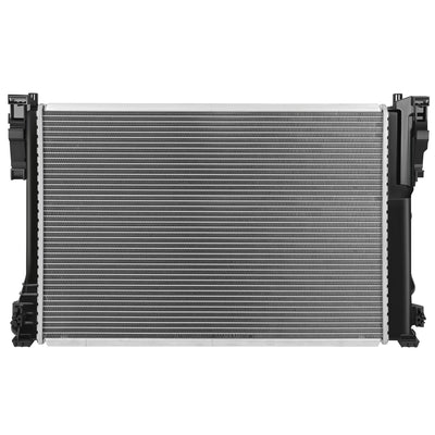 13376 Replacement Radiator <br> 12-15 Mercedes-Benz C250, 12-16 E250 SLK350 AT