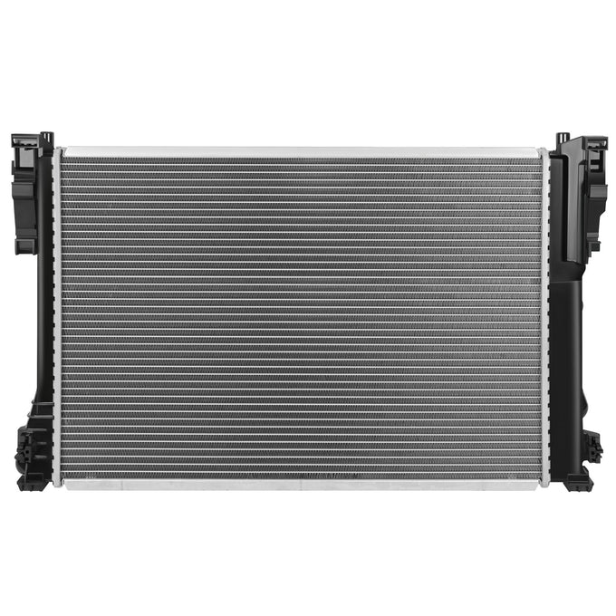 13376 Replacement Radiator <br> 12-15 Mercedes-Benz C250, 12-16 E250 SLK350 AT